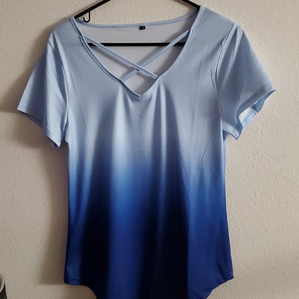 Springy shirt w design